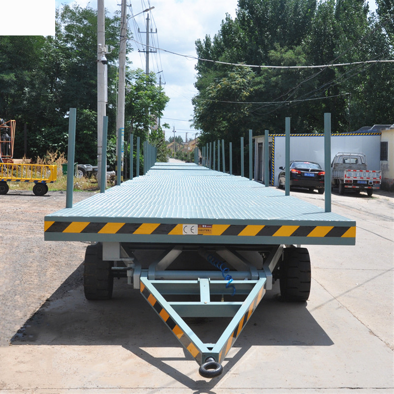 農(nóng)用掛車(chē)的特點(diǎn)是什么