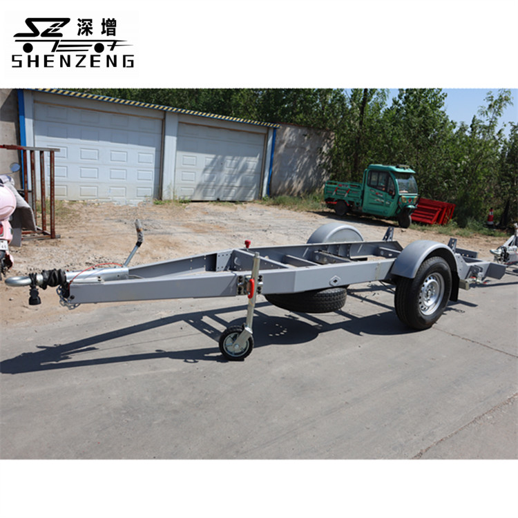 發(fā)電機(jī)組拖車、高壓泵拖車